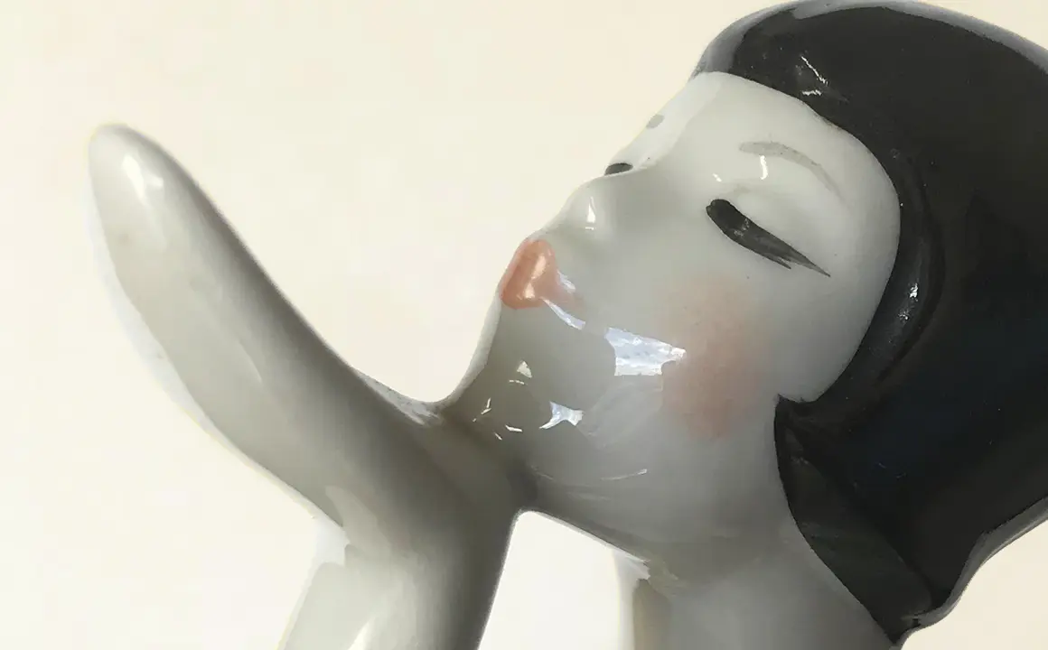 Porcelānu un keramiku